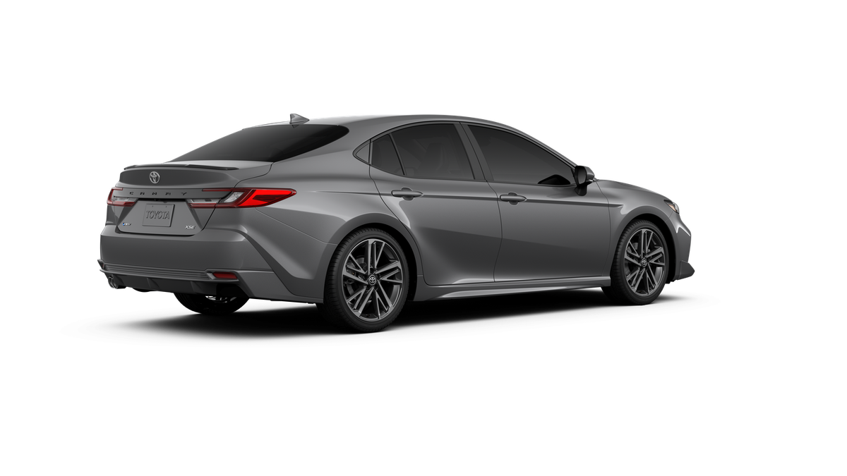 2025 Toyota Camry XSE photo 31