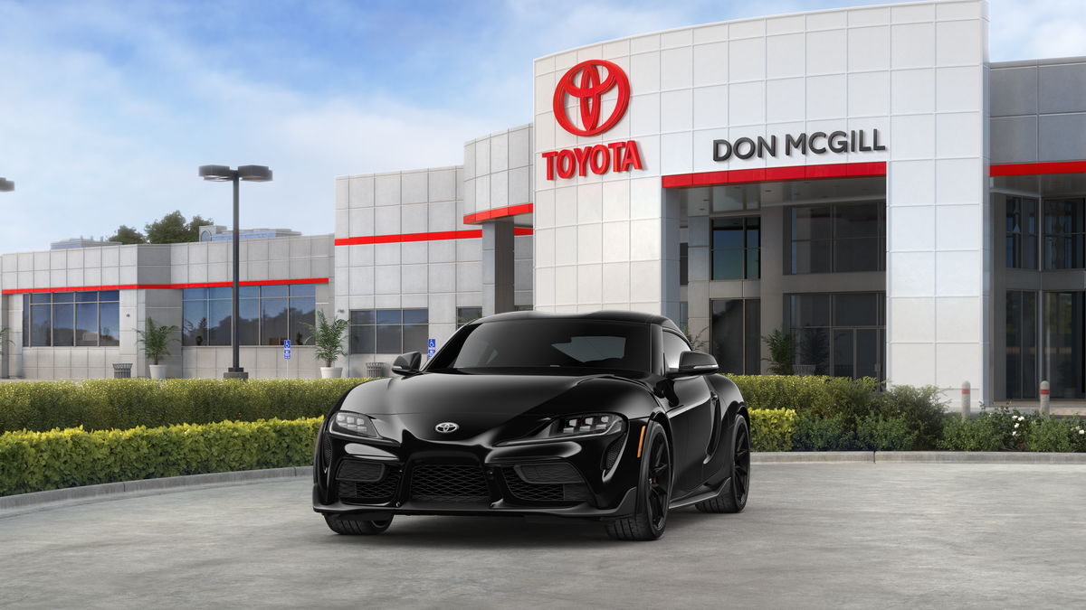 2026 Toyota Supra 3.0 photo 3