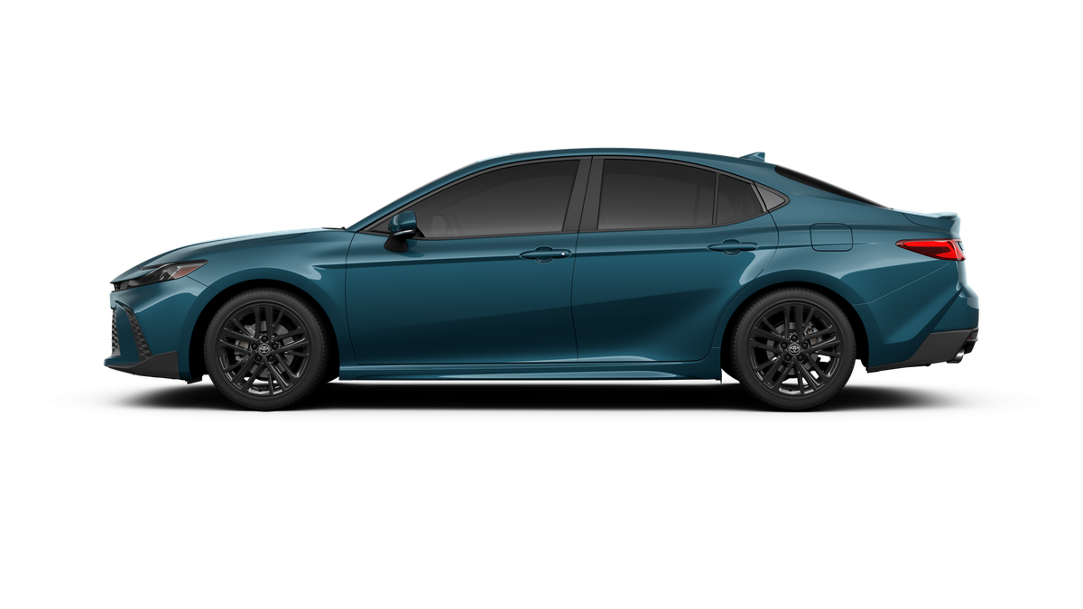 New 2026 Ocean Gem Toyota  SE AWD image 6