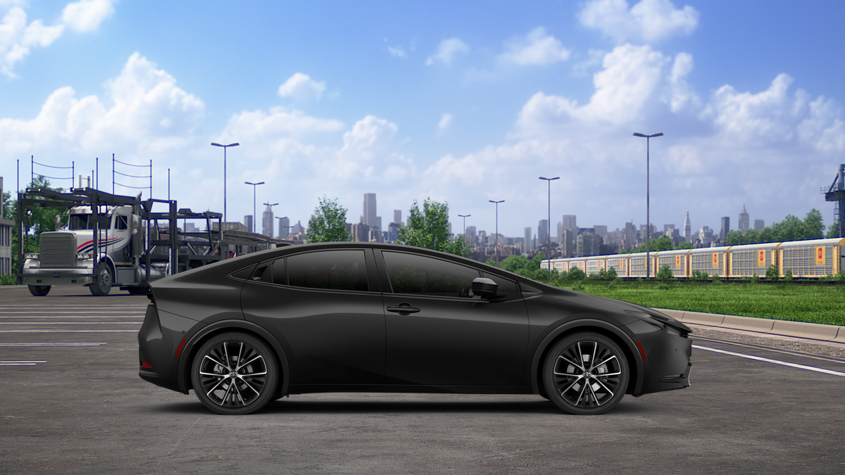 New 2026 Toyota Prius Sedan