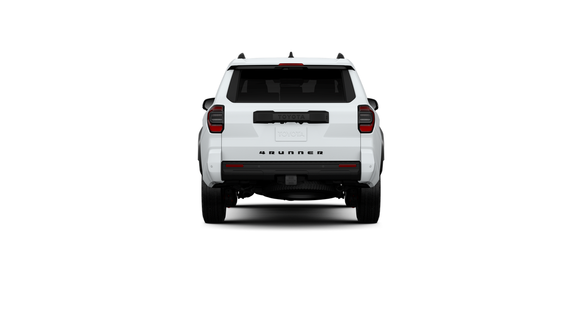 New 2026 Ice Cap Toyota  TRD Off-Road Premium image 18