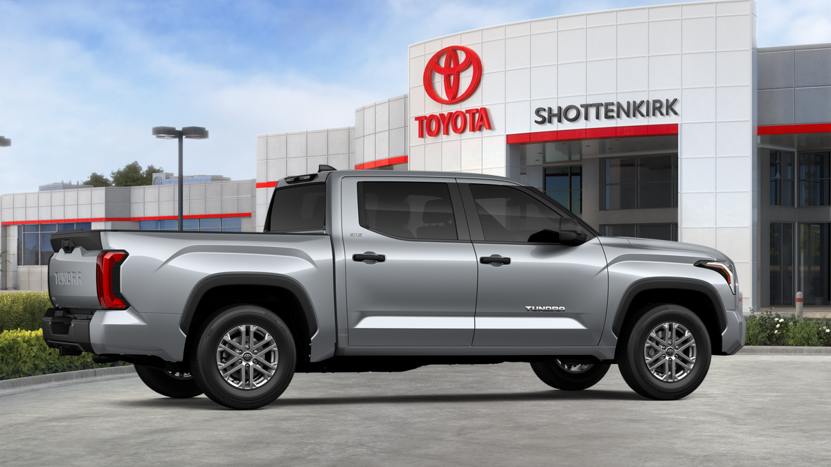 New 2026 Toyota Tundra Truck