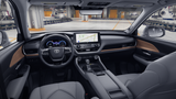 New 2026 Toyota Grand Highlander SUV