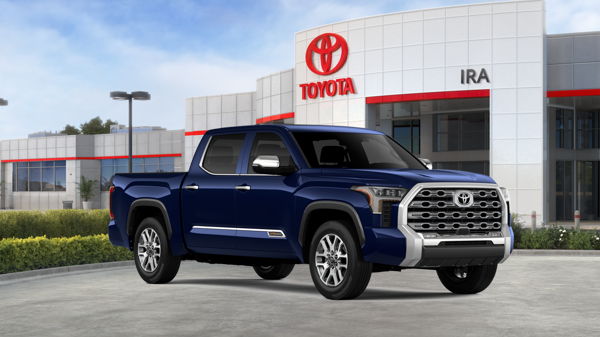 New 2026 Blueprint Toyota  1794 Edition image 17