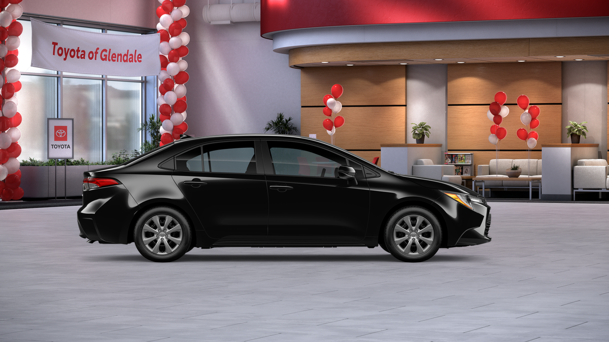 2026 Toyota Corolla LE photo 12