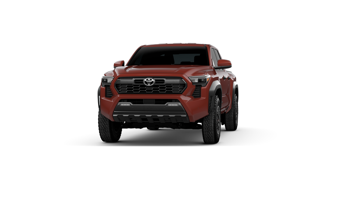 2025 Toyota Tacoma TRD Off-Road Double Cab photo 28