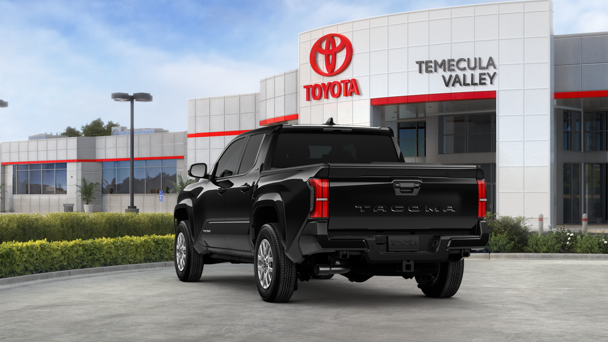 New 2026 Black Toyota  SR5 image 9