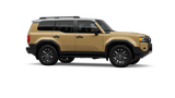 New 2027 Toyota Land Cruiser SUV