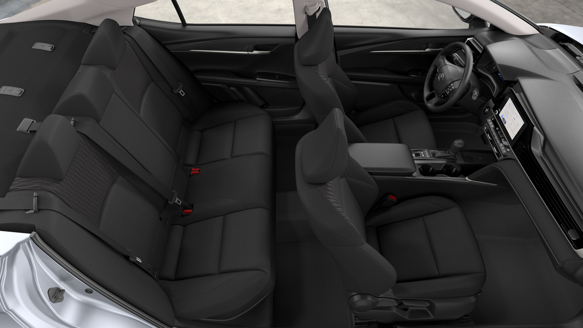New 2026 Underground Toyota  LE image 26