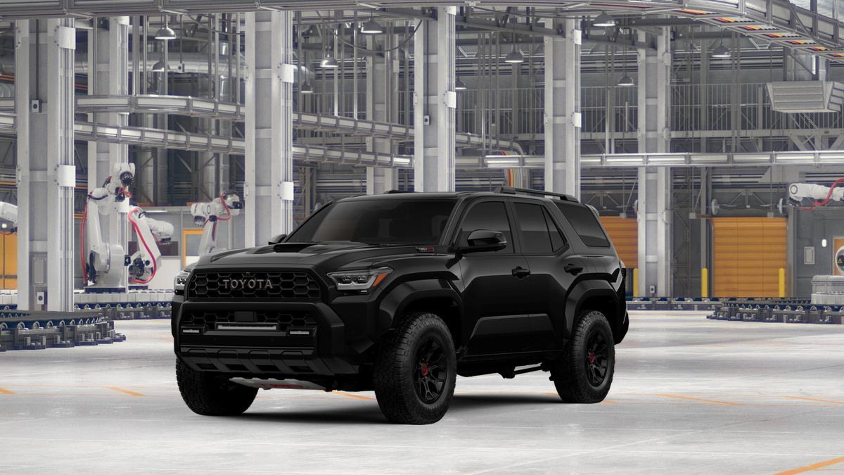 2026 Toyota 4Runner TRD Pro's photo
