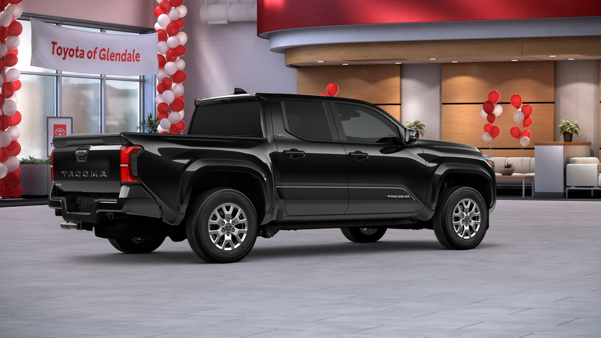 2025 Toyota Tacoma SR5 Double Cab photo 11