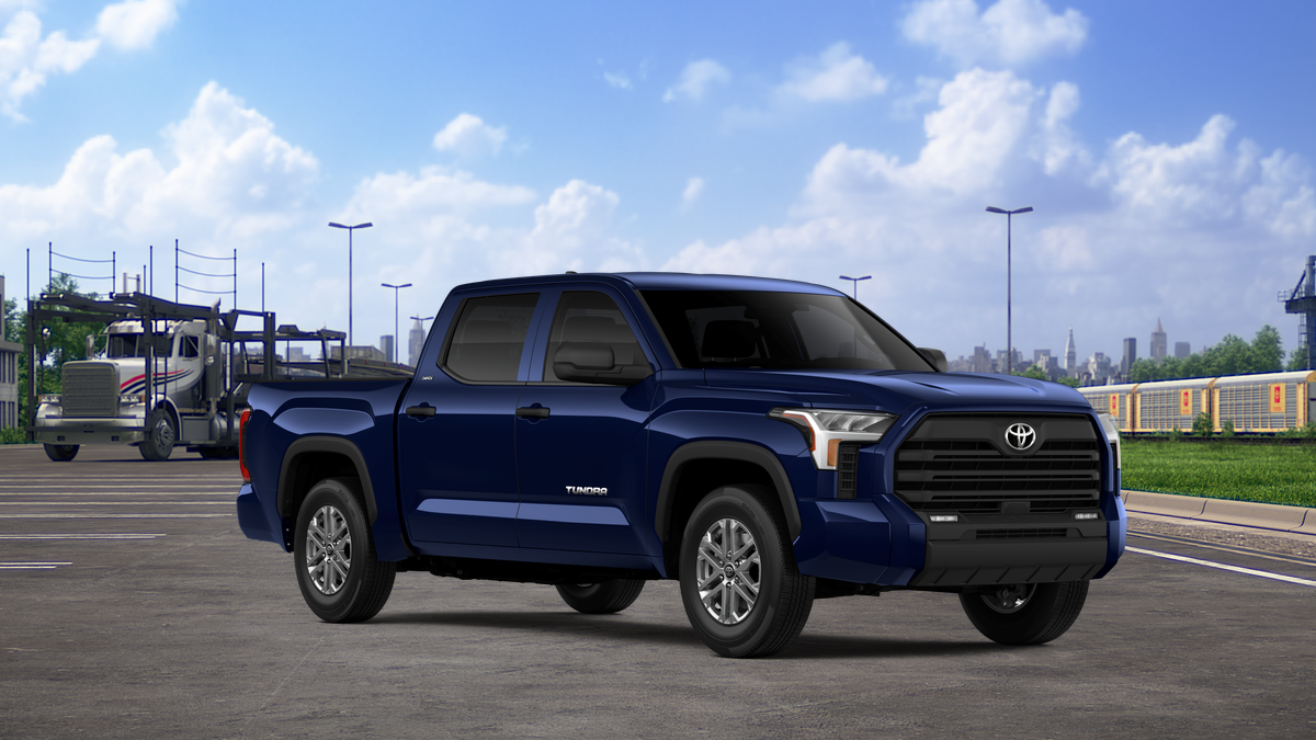 New 2026 Toyota Tundra Truck