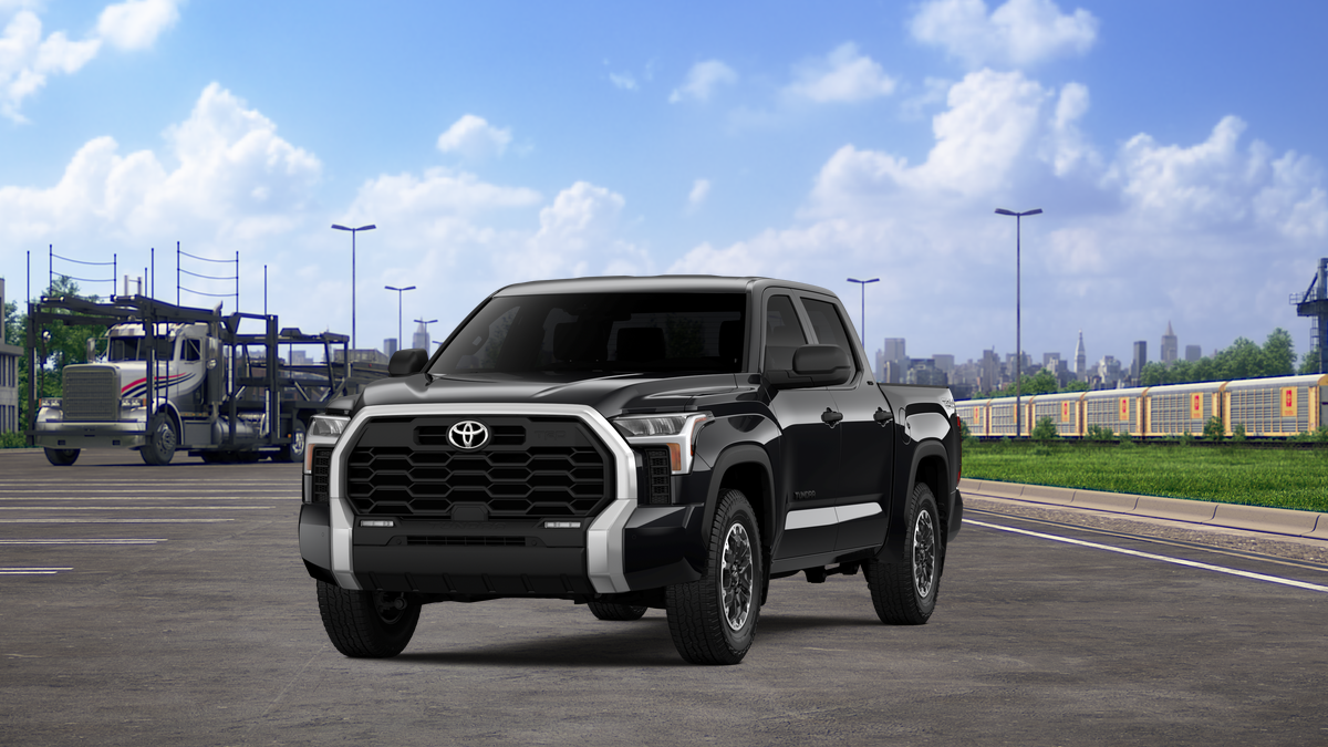 New 2026 Toyota Tundra Truck