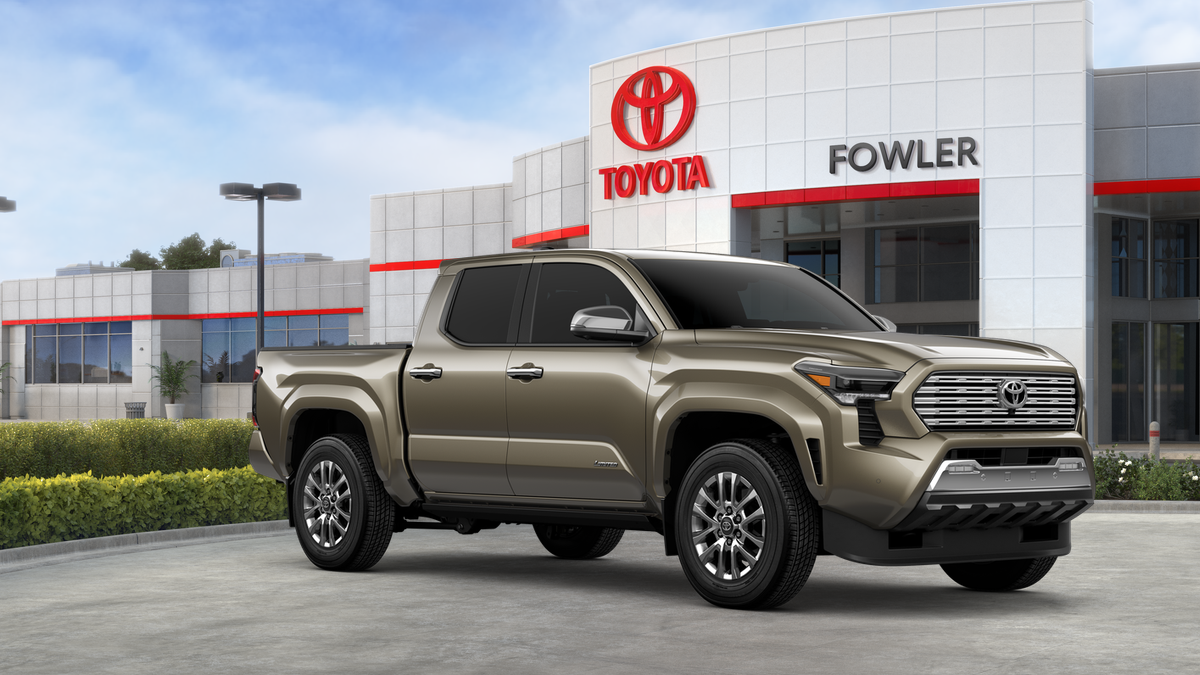 New 2026 Bronze Oxide Toyota  Limited image 17