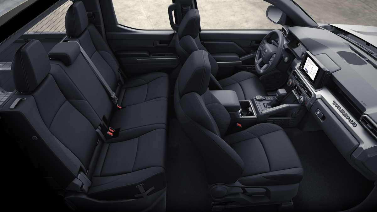 2025 Toyota Tacoma SR5 Double Cab photo 22