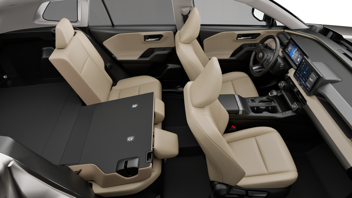 New 2026 Midnight Black Metallic Toyota  XLE Premium image 4