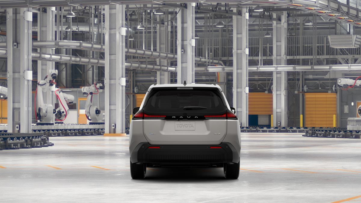 New 2026 Meteor Shower Toyota  XLE Premium image 10