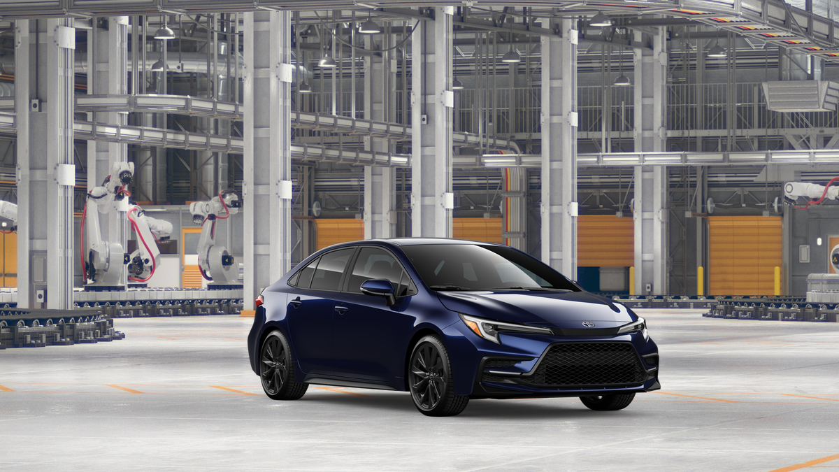 2026 Toyota Corolla SE photo 16