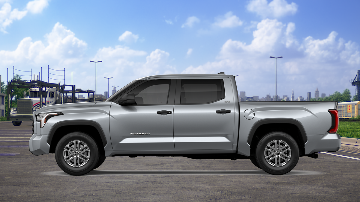 2026 Toyota Tundra SR5 photo 4