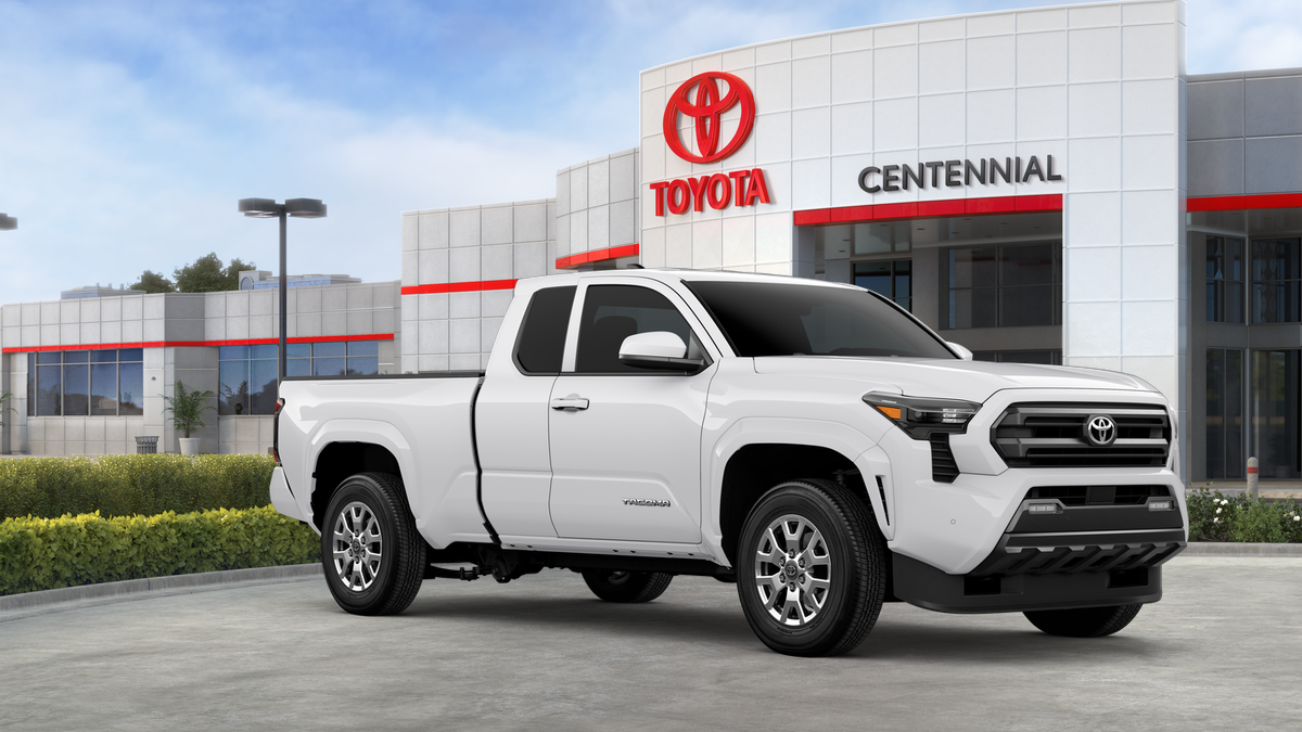 2026 Toyota Tacoma SR5 - Photo 38