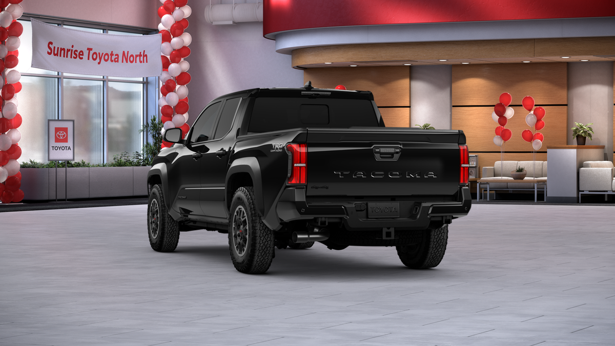 New 2026 Toyota Tacoma Truck
