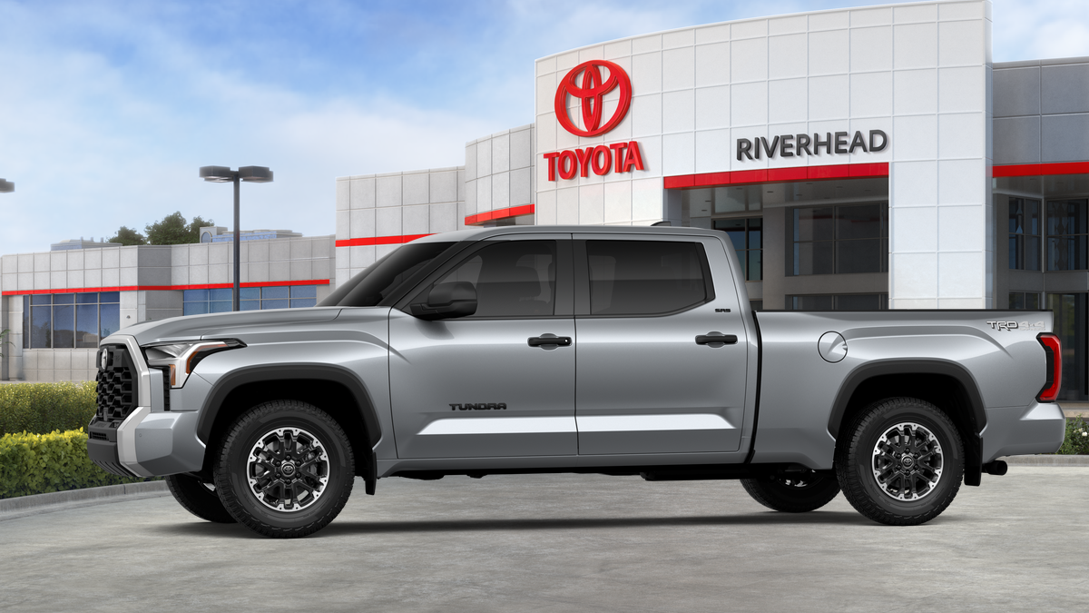 New 2026 Toyota Tundra Truck