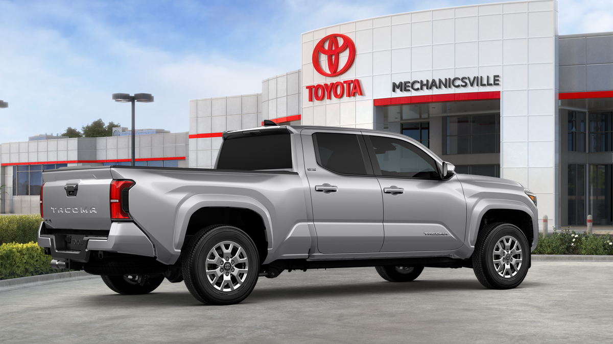 2026 Toyota Tacoma SR5 - Photo 11