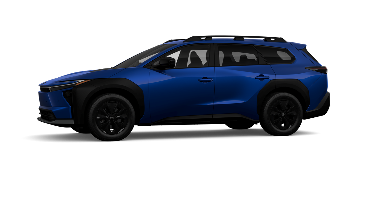 New 2026 Trueno Blue Toyota  image 11