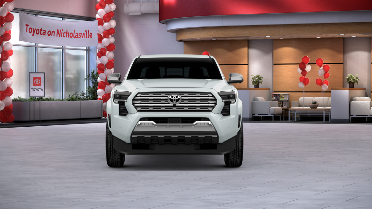 New 2026 Toyota Tacoma Truck