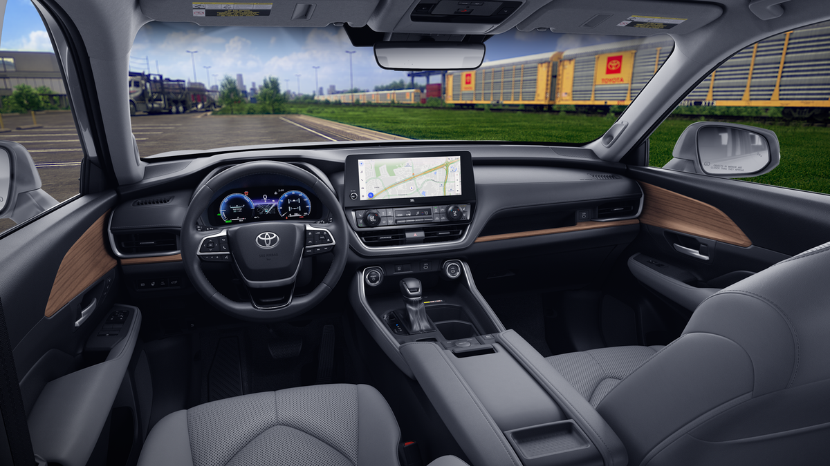 New 2026 Wind Chill Pearl <sup>1</sup> Toyota  Limited image 20