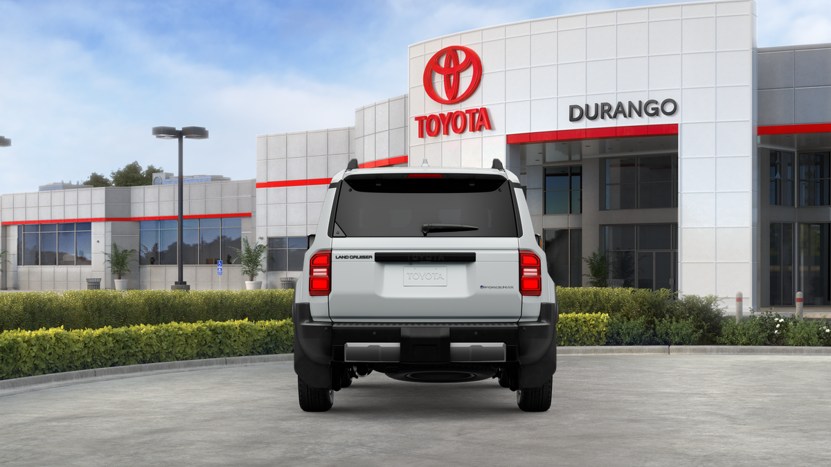 New 2027 Wind Chill Pearl <sup>1</sup> Toyota  image 10