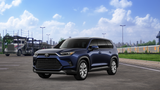 New 2026 Toyota Grand Highlander Hybrid SUV