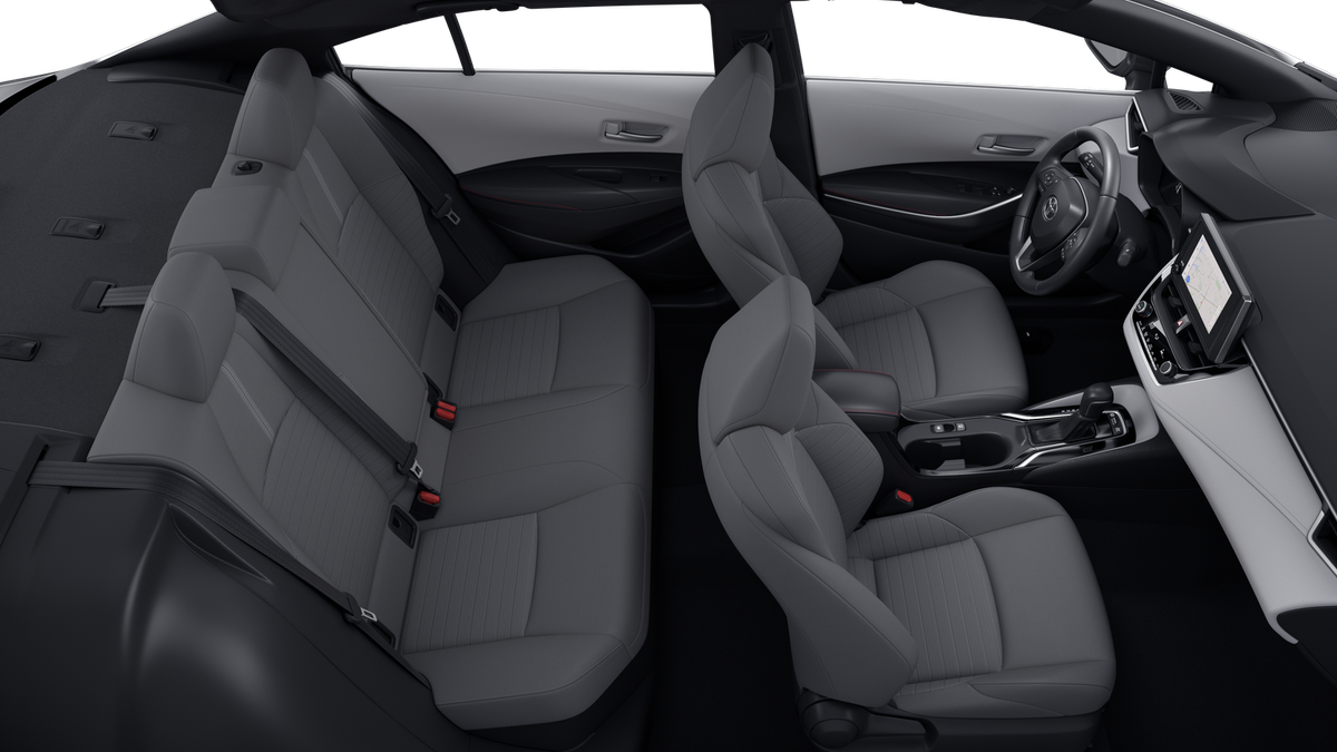 New 2026 Toyota Corolla Hybrid 4D Sedan