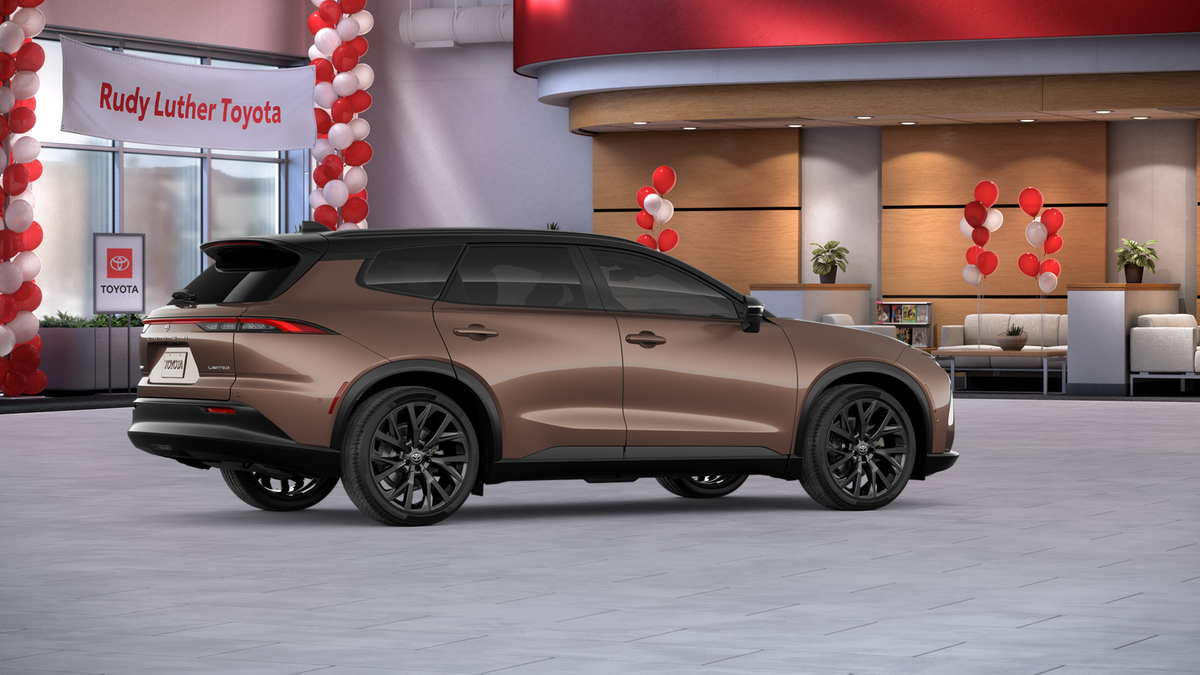 New 2026 Bronze Age with Black roof <sup>1</sup> Toyota  Limited image 13