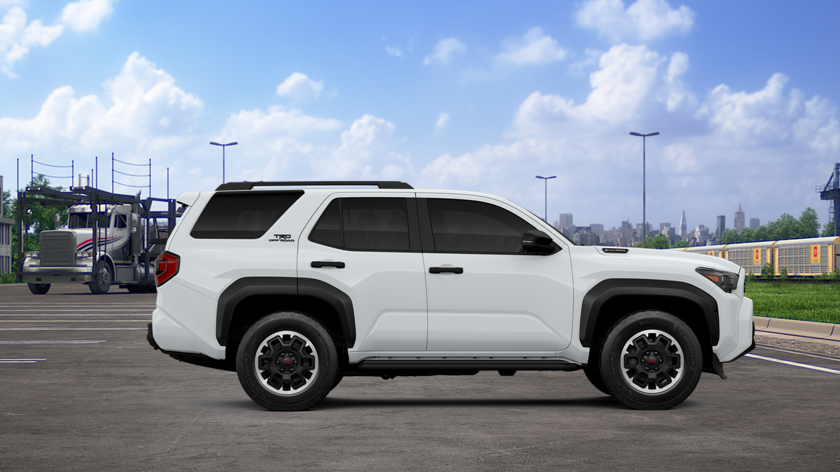2025 Toyota 4Runner TRD Off-Road Premium photo 33