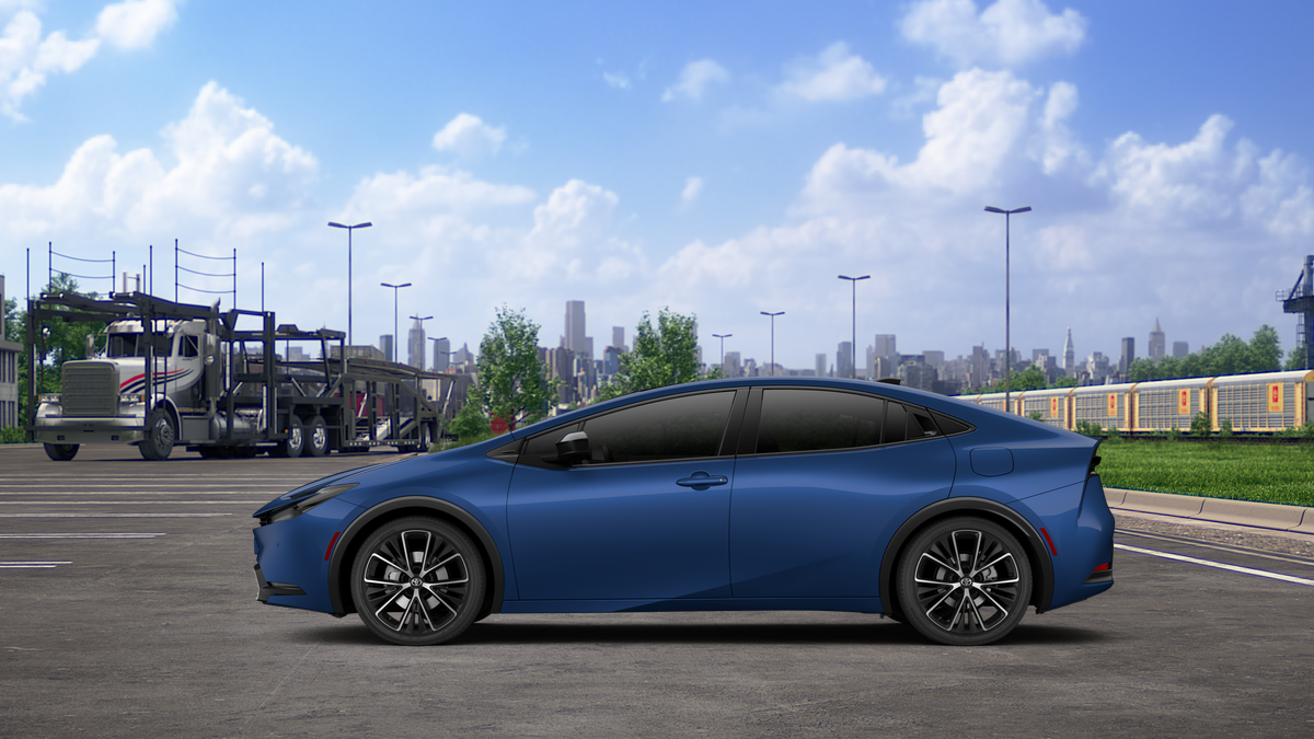 Prius XLE 2.0L 4-Cyl. Hybrid Engine Front-Wheel Drive [3]