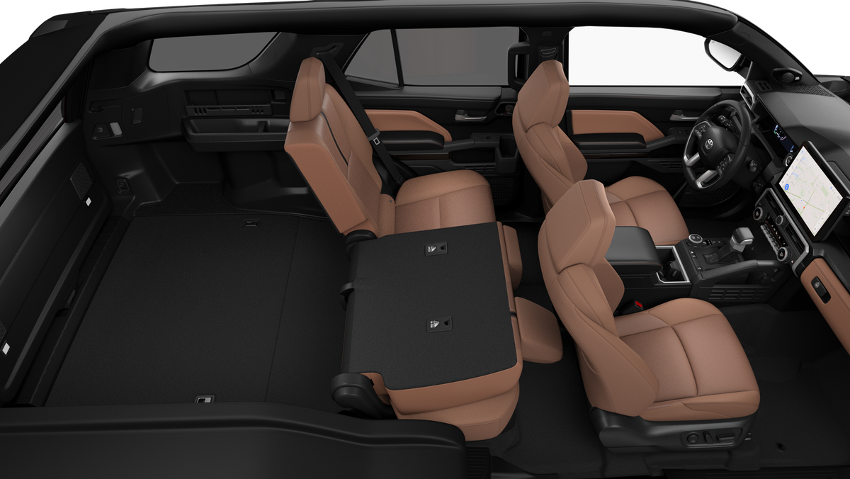 New 2026 Underground Toyota  Limited image 4