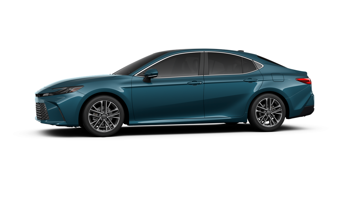 New 2026 Ocean Gem Toyota  XLE image 5