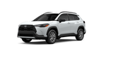 New 2026 Toyota Corolla Cross SUV