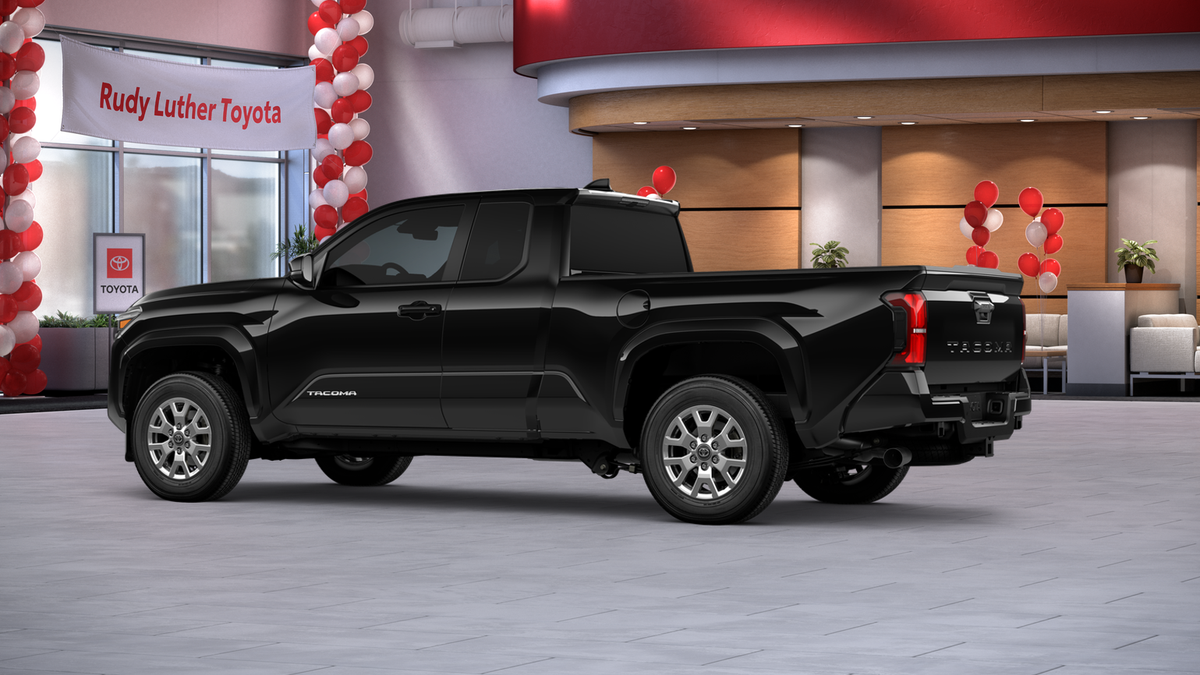 2025 Toyota Tacoma SR5 XtraCab photo 14