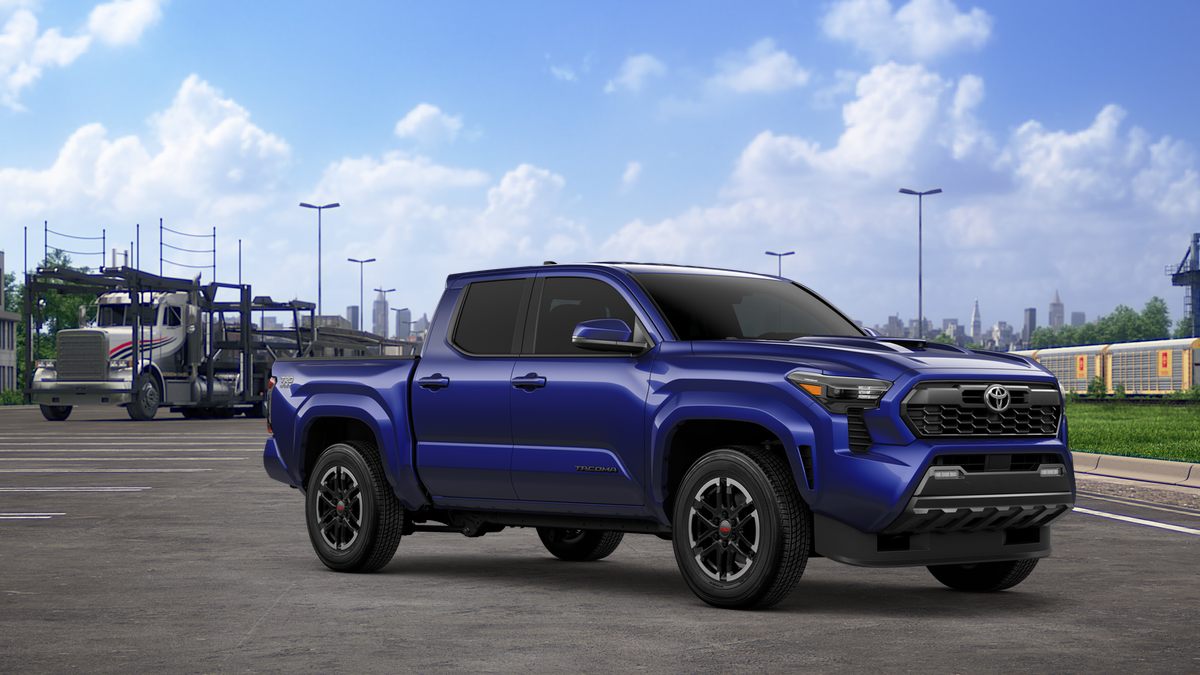 2025 Toyota Tacoma TRD Sport Double Cab photo 15