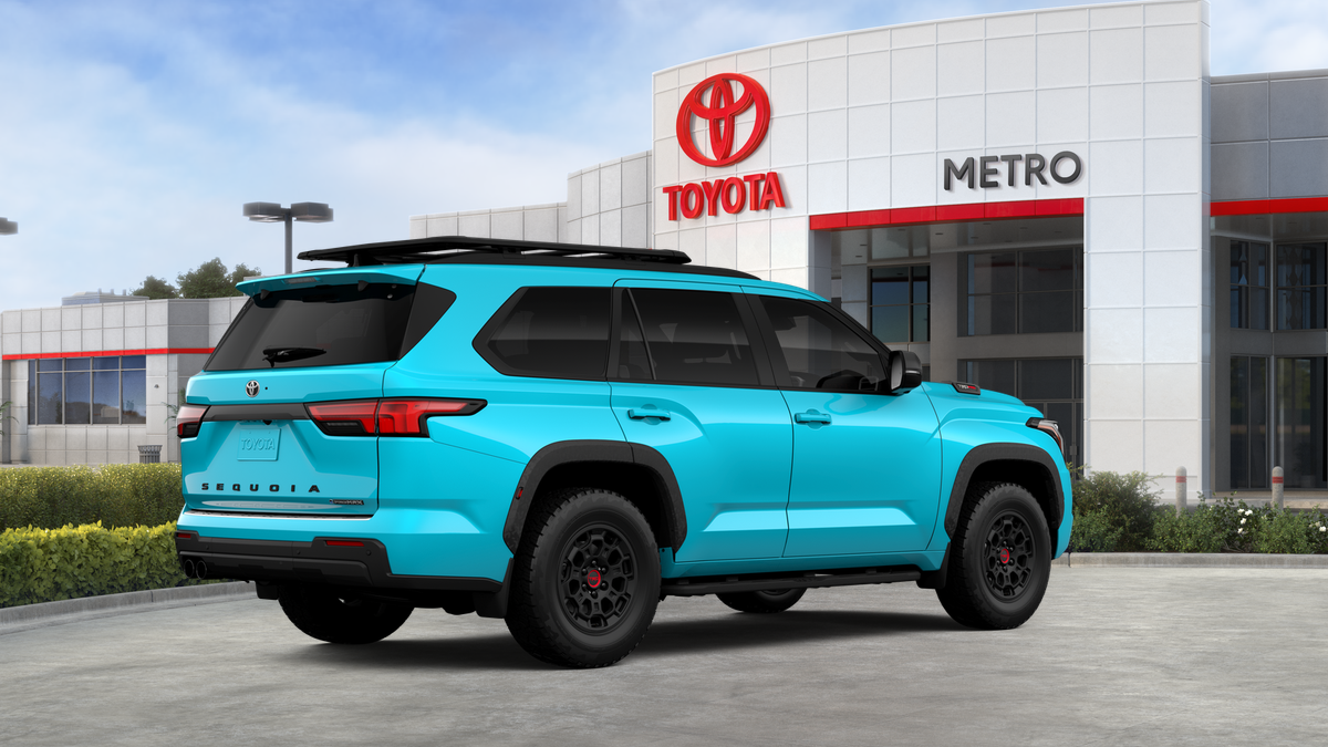 New 2026 Wave Maker <sup>1</sup> Toyota  TRD Pro image 12