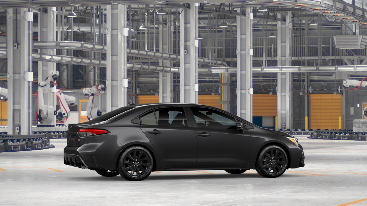 2026 Toyota Corolla SE photo 9