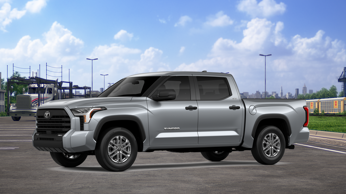 2026 Toyota Tundra SR5 photo 2