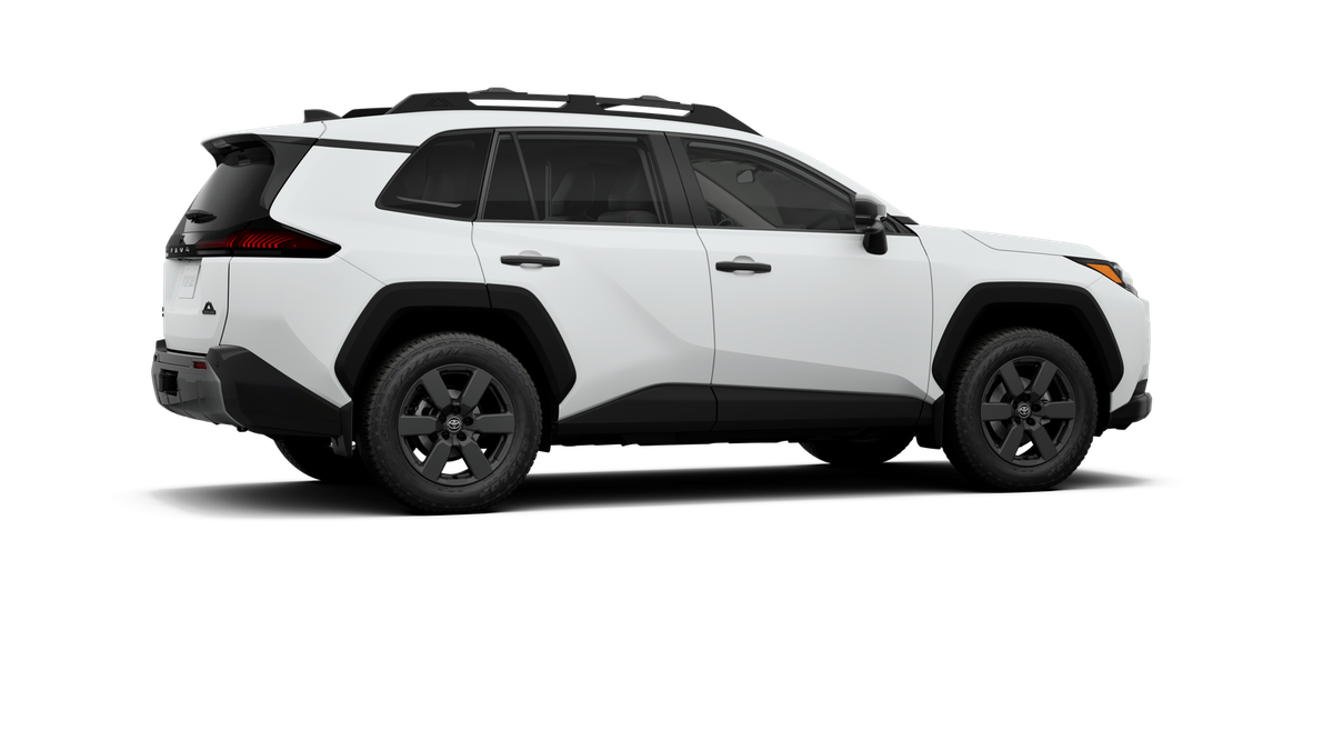New 2026 Toyota RAV4 SUV