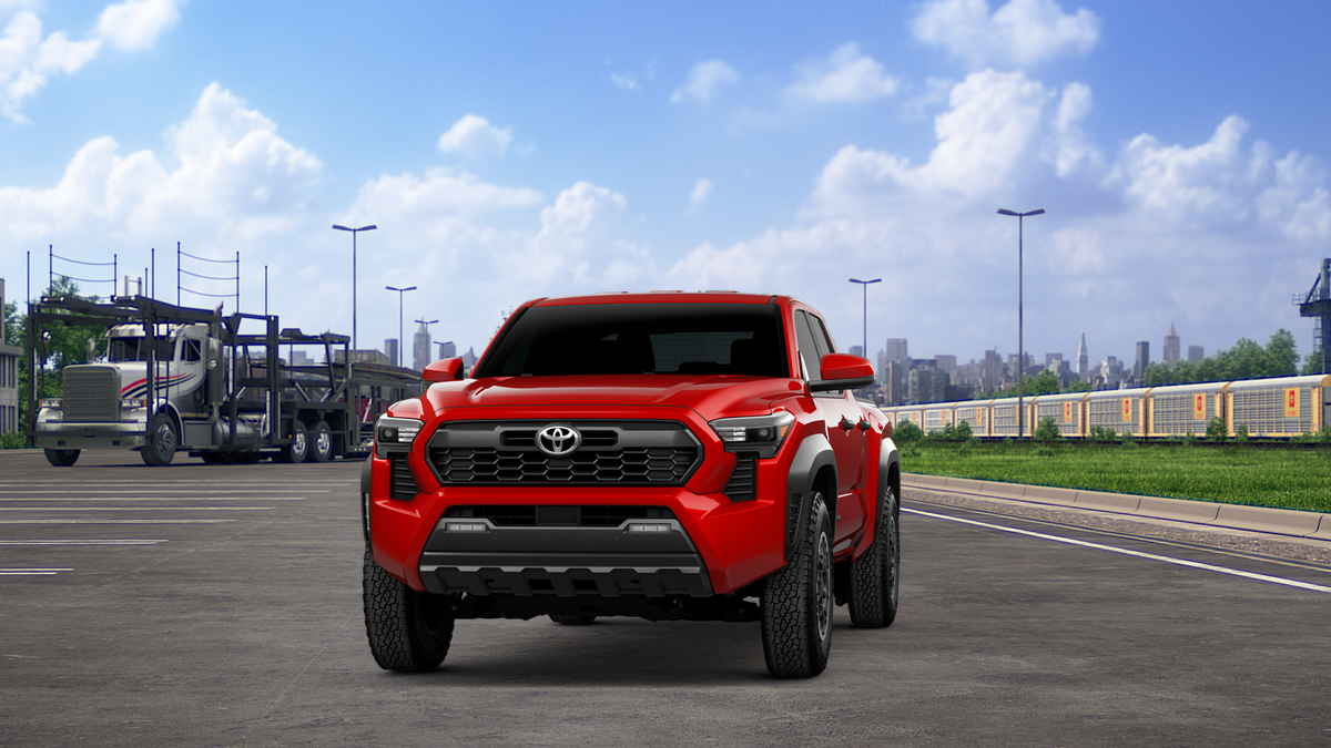 2025 Toyota Tacoma TRD Sport Double Cab photo 36