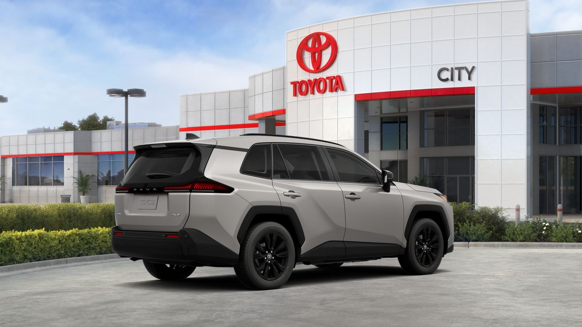 New 2026 Meteor Shower Toyota  XLE Premium image 12