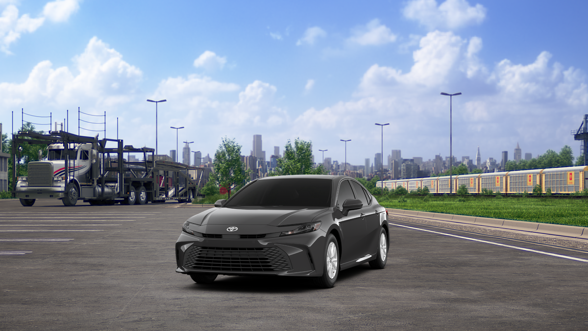 New 2027 Underground Toyota  LE image 21