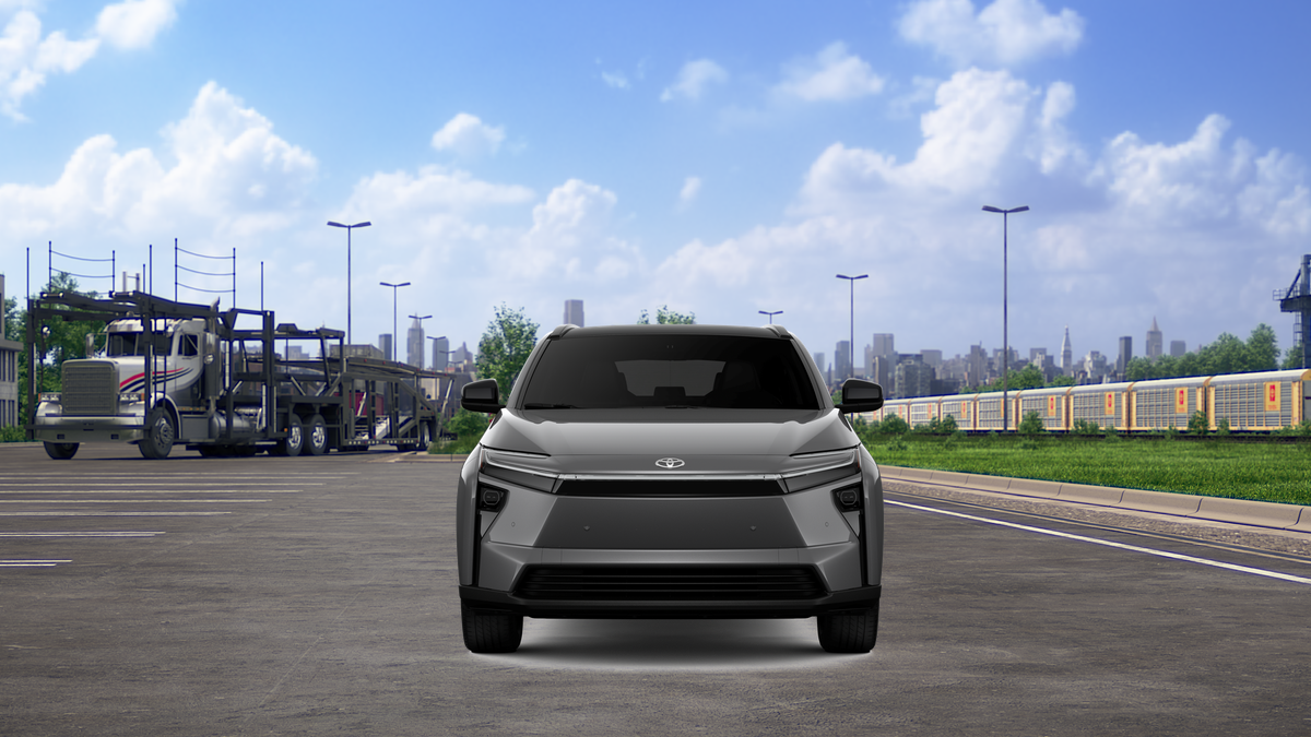 New Heavy Metal [extra cost color] 2026 Toyota bZ XLE for Sale in