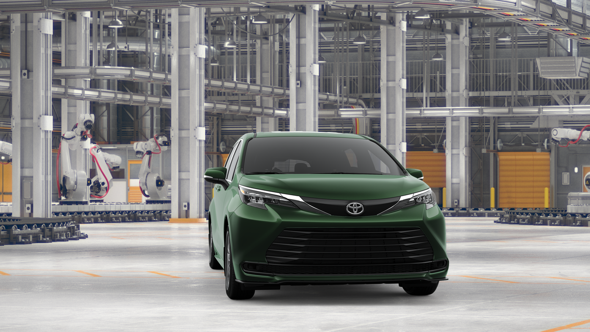New 2026 Cypress Toyota  LE image 18